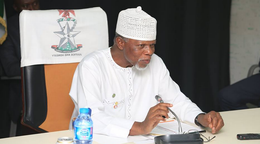 Comptroller General Nigeria Customs Service Col Hameed Ali (retd)