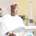 Comptroller-General of Customs Hameed Ali