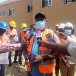 Contractor handling Lalong Legacy Project in Plateau State