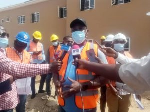 Contractor handling Lalong Legacy Project in Plateau State