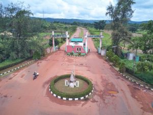 FG intervenes in 43 road projects in tertiary institutions