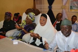 Ekiti govt advocates private sponsorship of pilgrimages