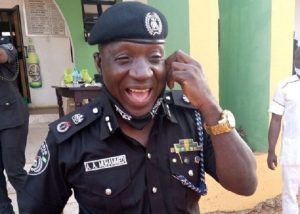 New Delta State Commissioner of Police Mr Ali Muhammed