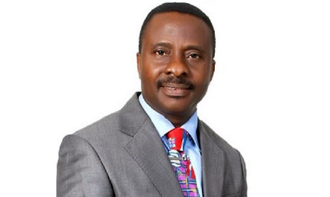 CAN President Dr Samson Ayokunle Olasupo