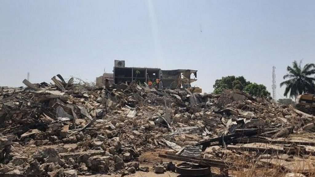 Durbar hotel: Out of court settlement between Abacha family, El-Rufai breaks down