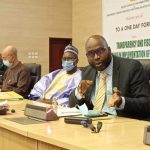 ICPC Chairman Prof Bolaji Owasanoye