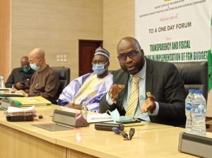 ICPC Chairman Prof Bolaji Owasanoye