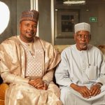 Salihu and his father Tanko