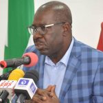Edo Governor Godwin Obaseki
