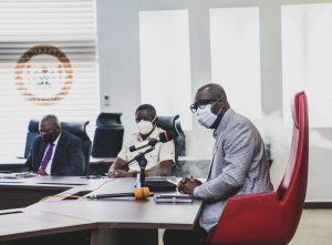 Edo Governor Godwin Obaseki