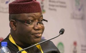 Ekiti Governor Kayode Fayemi