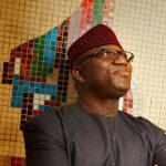 Ekiti Governor Kayode Fayemi