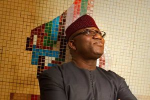 Ekiti Governor Kayode Fayemi