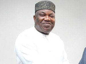 Enugu Governor Ifeanyi Ugwuanyi
