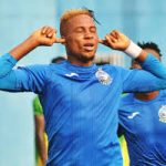 Enyimba captain, Austin Oladapo