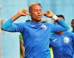 Enyimba captain, Austin Oladapo
