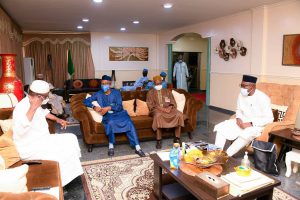 Kaduna Governor Nasir El-Rufai