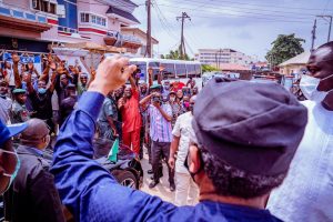 Speaker of the House of Representatives Femi Gbajabiamila