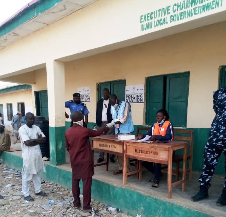 APGA wins House seat in Niger by-election