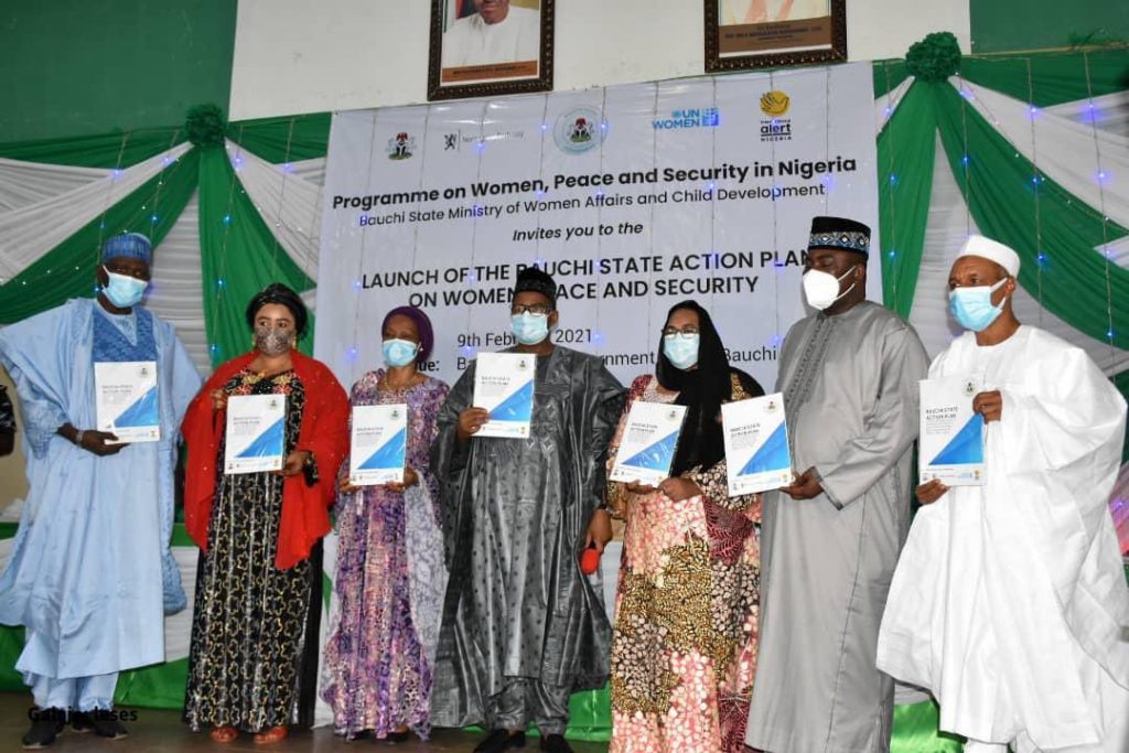 Bauchi State Action Plan on Women, Peace and Security