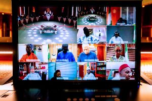 FEC observes a minute silence in honour of Jakande