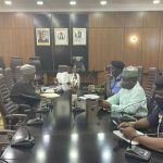 Niger State Governor Alhaji Abubakar Sani Bello