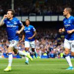 Everton Goal