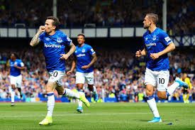 Everton Goal