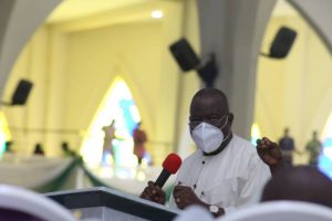 Ex-Governor Goodluck Jonathan