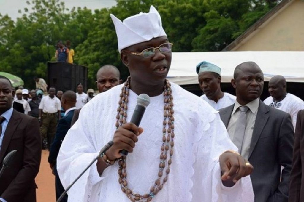 Gani Adams