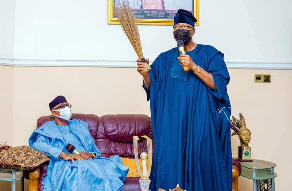 Gbenga Daniel