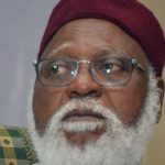 Gen Abdulsalami Abubakar