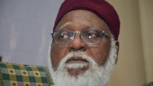 Gen Abdulsalami Abubakar
