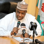 Governor Aminu Tambuwal