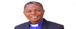 Rev. Stephen Panya