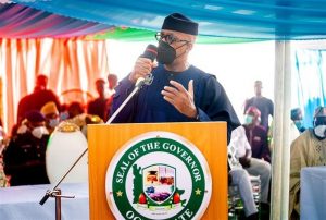 Governor Dapo Abiodun