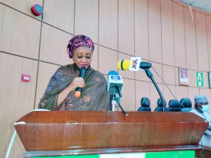 DG InvestJigawa Hajiya Furera Isma Jumare