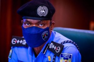 IGP Mohammed Adamu