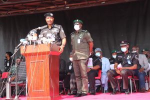 IGP Mohammed Adamu