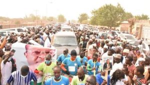 Jigawa: Thugs clash at road commissioning, one feared dead, 3 injured