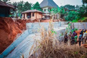 Erosion, landslides gulp over 100 buildings, farmlands, others in Anambra community