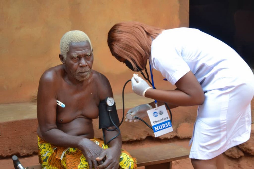 Enugu: Ugwuanyi’s sets up free healthcare initiative for elderly