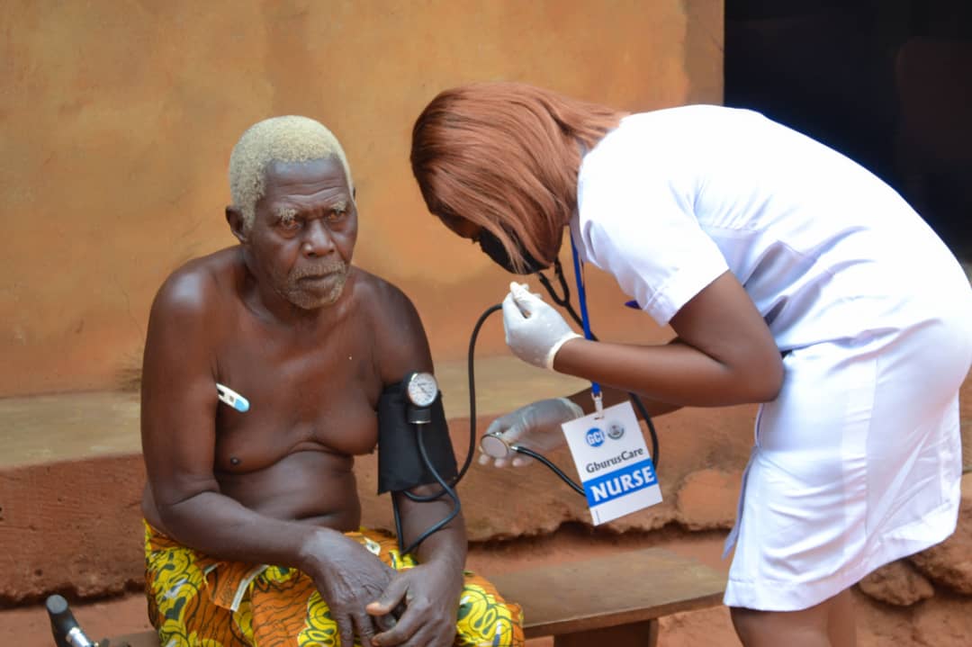 Enugu: Ugwuanyi’s sets up free healthcare initiative for elderly