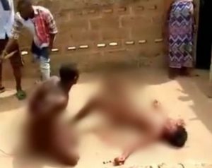 Angry youths attack suspected rapist in Ondo
