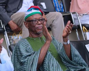 Chief John Odigie-Oyegun