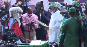 Ondo Governor Rotimi Akeredolu
