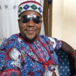 IPAN National President Lawrence Onuzulike