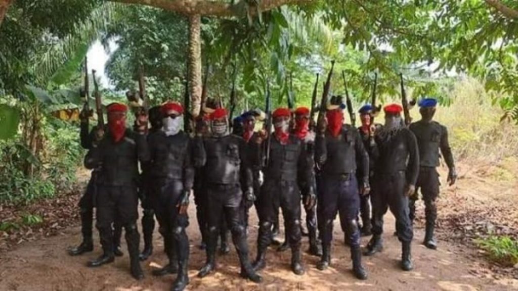 Kanu, ESN under fire over attack on Fulani herdsmen in South-East