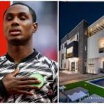 Ighalo buys eye popping Saudi mansion