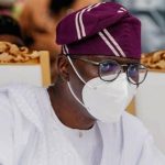 Governor Babajide Sanwo-Olu
